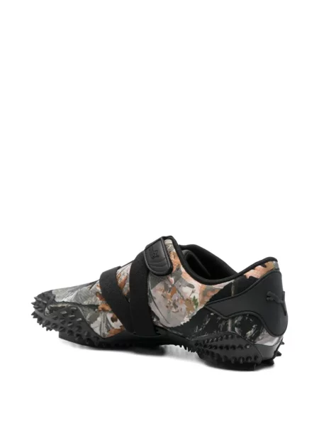 Sneakerși Puma negru