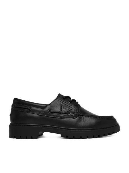Pantofi Guess Jeans negru