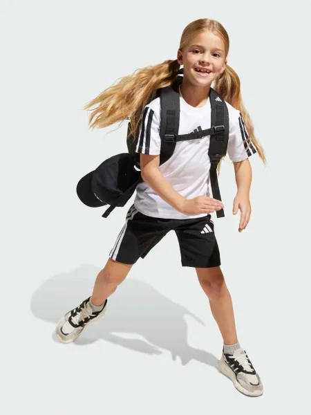 Спортивный костюм Adidas белый