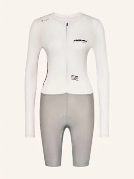 Maap Kombinezon Speedsuit Pro Base Ls Z Wyściełaną Wkładką grau szary