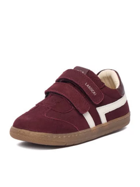 Lasocki Kids Sneakersy Bordová