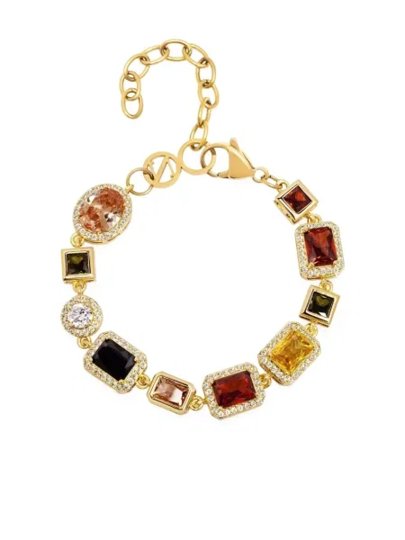 Brăţară Nialaya Jewelry auriu
