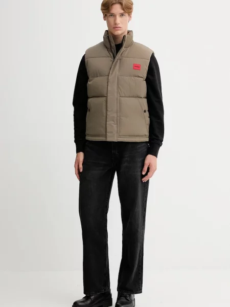 Жилет Hugo зеленый