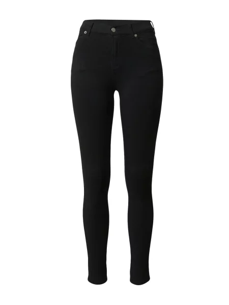 Dr. Denim Traperice Lexy traper crni