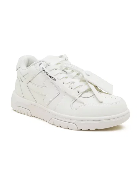 Sneakers Off-White Out Of Office Calf Leather White EUR 39 alb