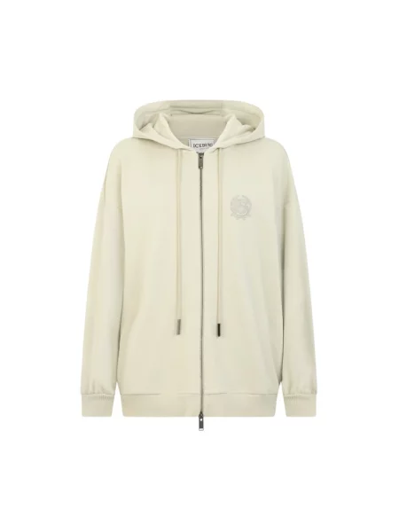 Bluza Iceberg beżowa