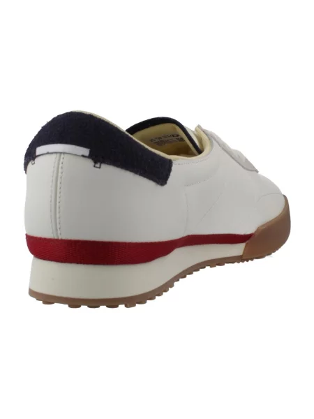 Pantofi Lacoste alb
