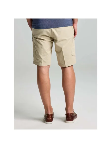 Scurt pantaloni cargo Slam bej