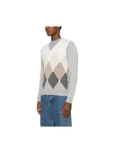 Sweter Vengera szary