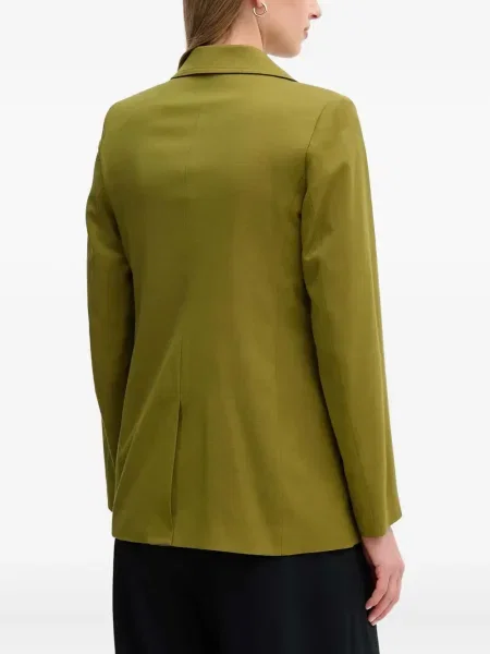 Sacou Benetton verde