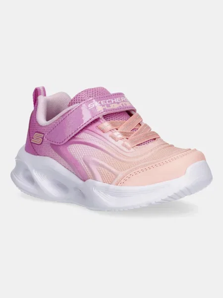 Skechers SOLA GLOW COLOR BR tenisice za djecu