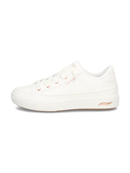 Tenisky Skechers bílé