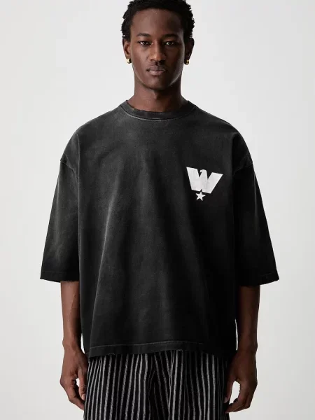 Willy Chavarria FASHION SERVICE ASSOC tricou din pentru bărbați