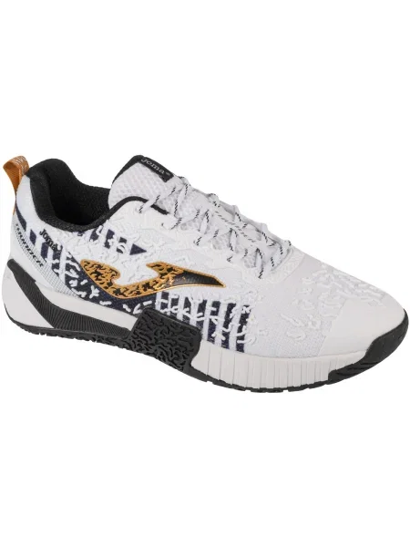 Pantofi Joma alb