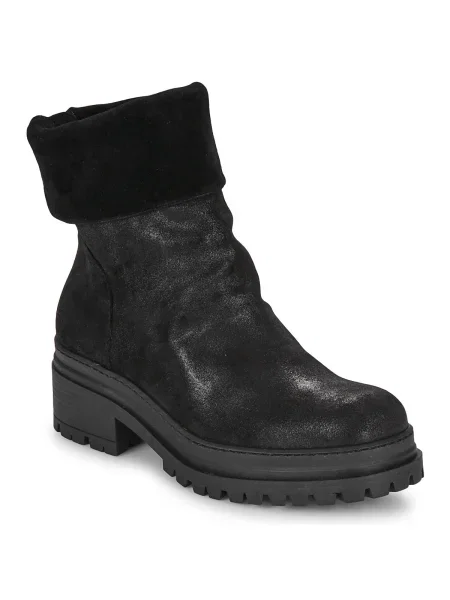 Pantofi Casta negru