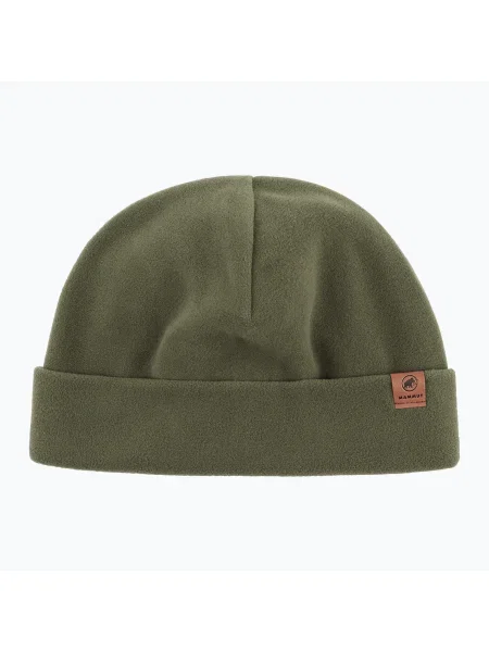 Mammut Fleece mocsár téli sapka. Méret: OS zöld