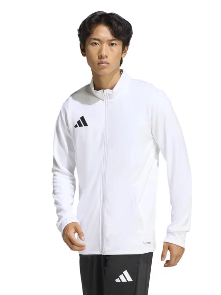 ADIDAS PERFORMANCE Tréningová bunda čierna biela