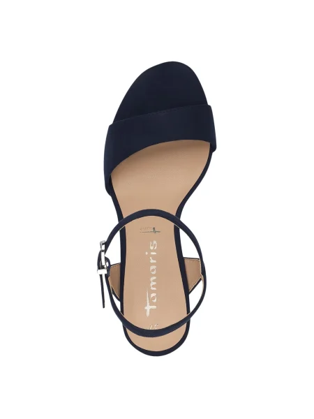 Tamaris Sandale marin albastru