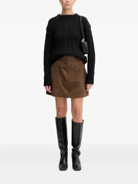 Pulover Silvian Heach negru
