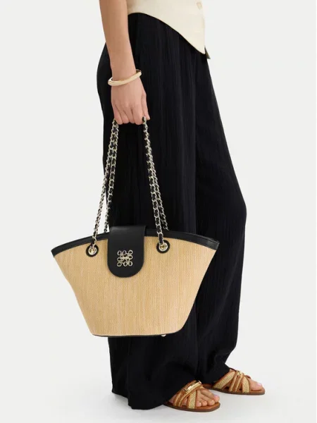 Nine West Rankinė CEO-Tribeca Dream-LDA smėlio