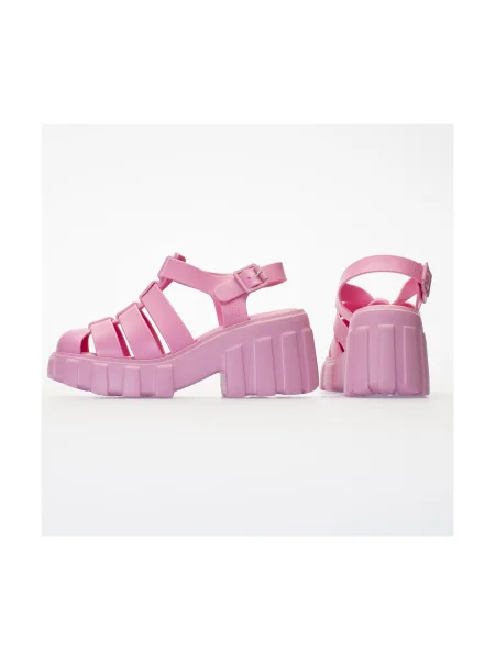 Pantofi Melissa roz