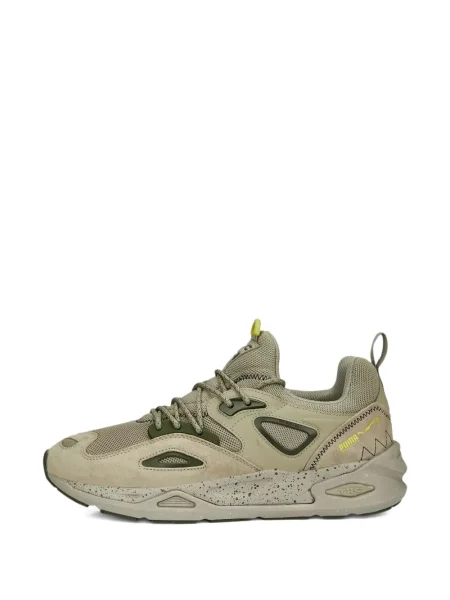 Sneakerși Puma Blaze maro
