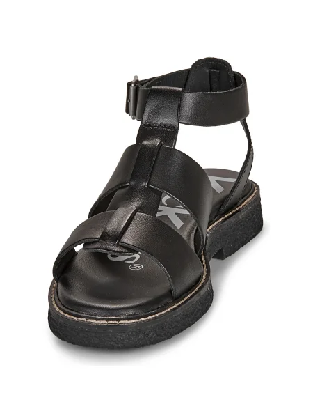 Pantofi Kickers negru