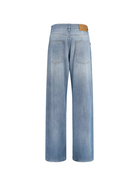 Blugi Ermanno Scervino albastru