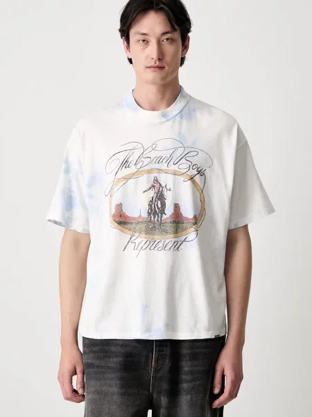 Tricou cu pentru bărbați