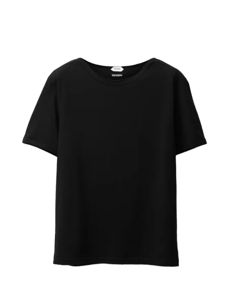 Tricou Versace din jerseu negru