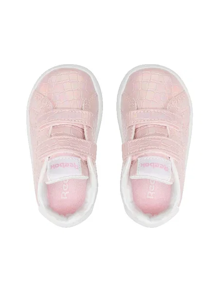 Tenisky Reebok Sport ružová