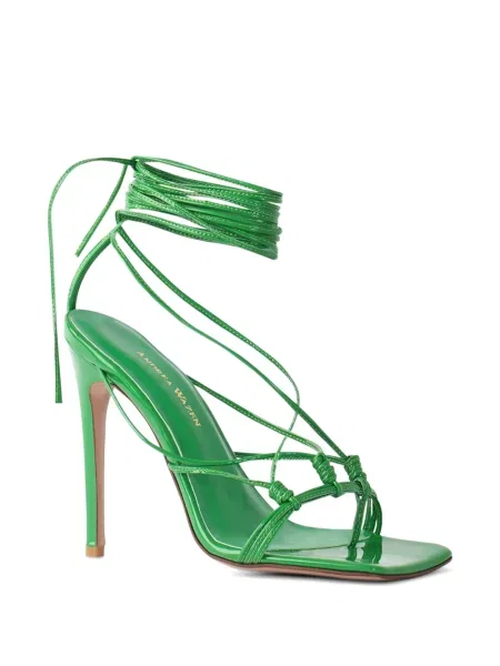 Sandale Andrea Wazen verde