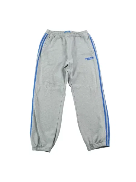 Spodnie Adidas szare