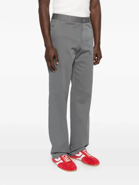 Pantaloni Fendi gri