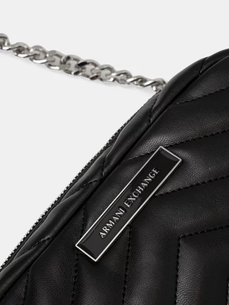 Armani Exchange kézitáska fekete