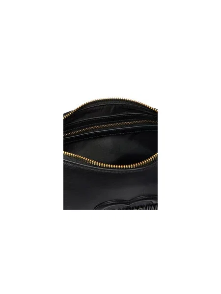 Torbica Love Moschino crna