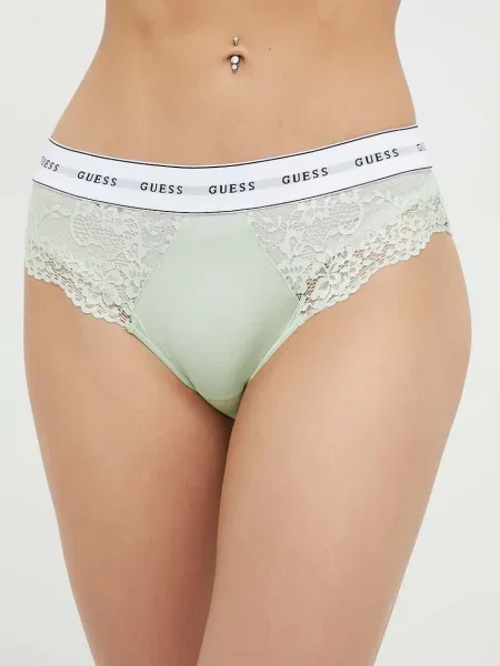 Бикини Guess зелено