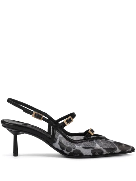 Pantofi cu toc Le Silla gri