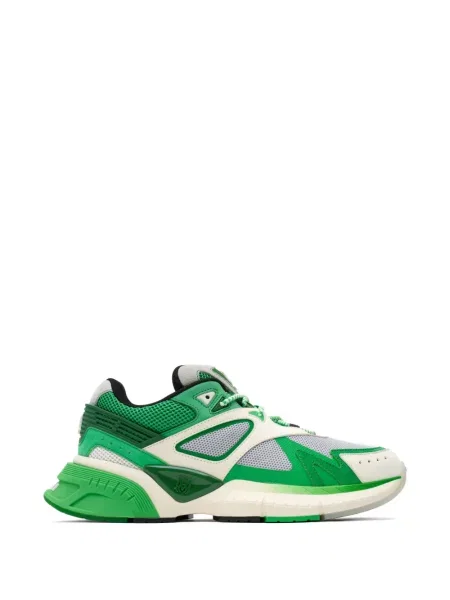 Sneakerși Amiri verde