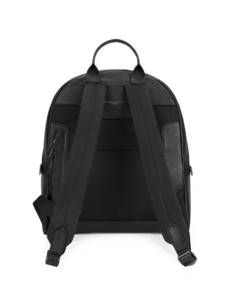 Rucsac Gianni Chiarini din piele negru