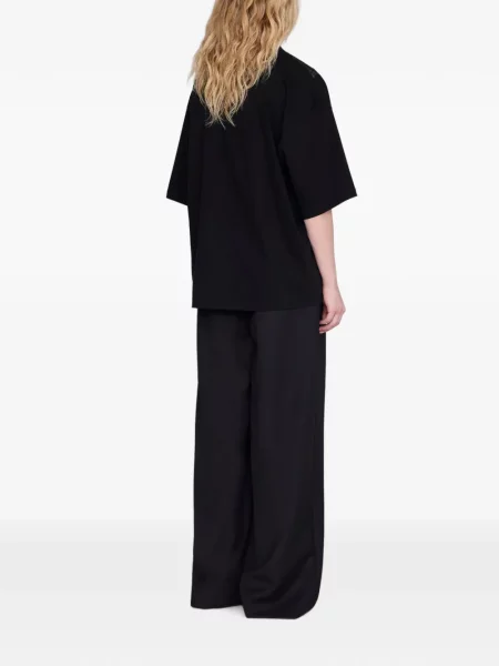 Top Anine Bing negru