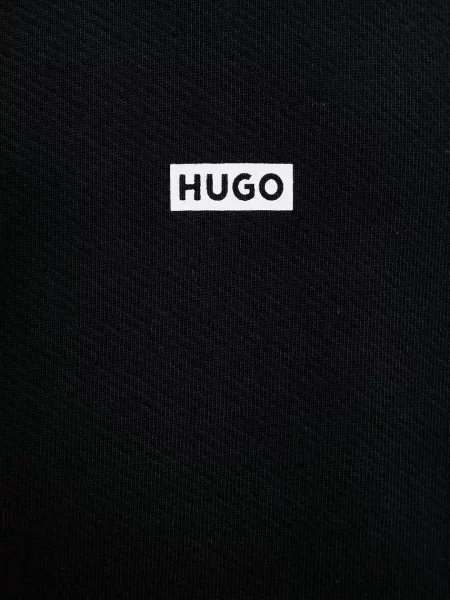 Трикотажный спортивный костюм Hugo Blue синий