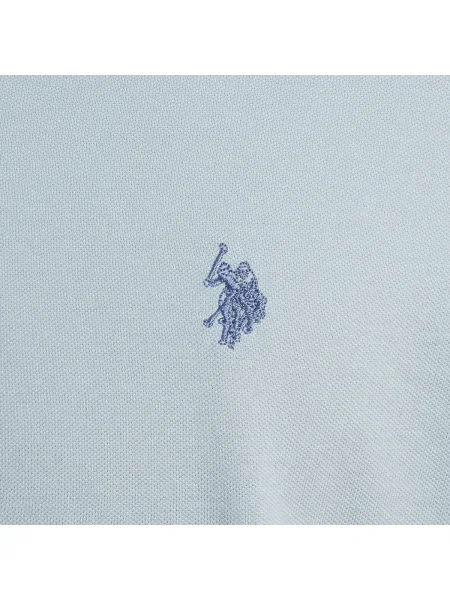 Tricou polo U.s. Polo Assn. albastru