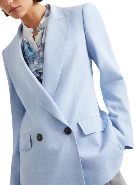 Піджак Marella блакитний