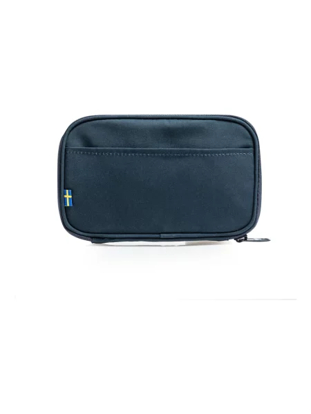 Fjallraven portfel Kånken Travel Wallet granatowy