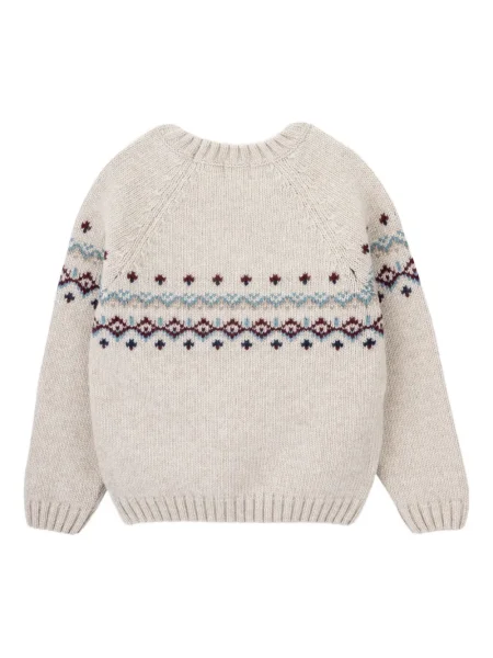 Sweter dziecięcy Knot