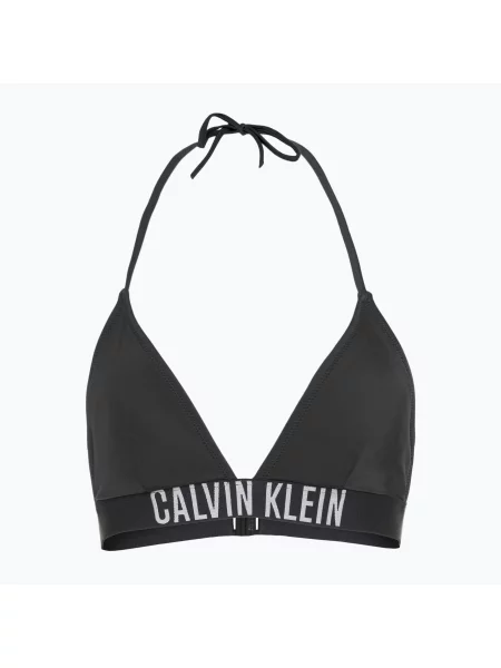 Plavky Calvin Klein Swimwear bílé