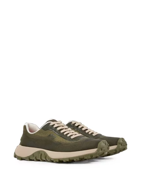 Sneakerși Camper verde