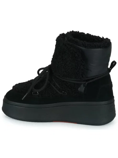 Pantofi Ash negru