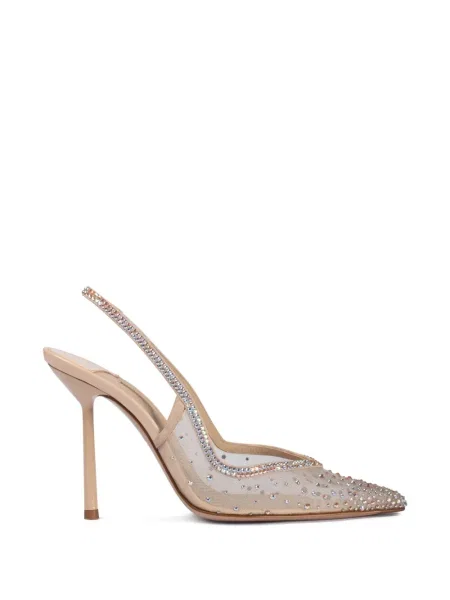 Pantofi cu toc Le Silla slingback
